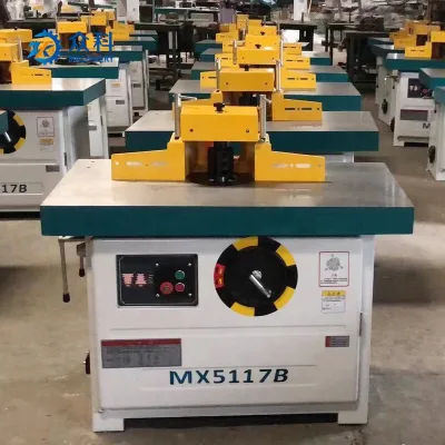 Woodworking Vertical Spindle Moulder Machine MX5117B/Wood Milling Machine for Furniture