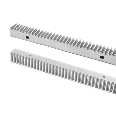 China Manufacturer Rack Gear Accuracy Rack Gear Teeth Gear Straight Rack for Machinery