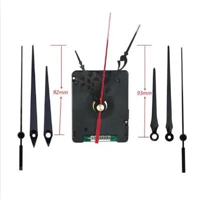 High Quality Hot Sales Quartz DCF Radio Controlled Clock Movement