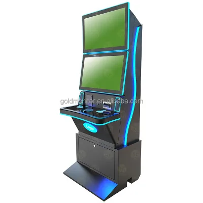 Hot Selling 27" Dual Machine Pennsylvania Skill Game Multi 6 in 1Dual Screen Game PC Game Board