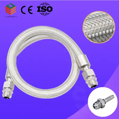 Anti-corrosion Stainless Steel Flexible Metal Connector Bellows Metal Hose for Oil Gas Chemical Transport