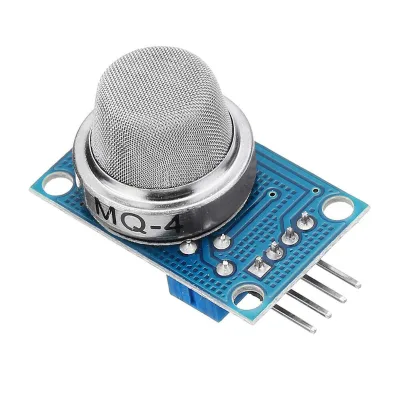 AIsmartlink Electronic Components MQ-4 Methane Natural Sensor Module Shield Liquefied Electronic Detector