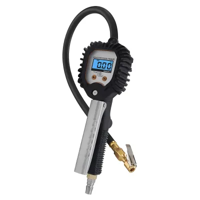 AstroAI Portable Digital Air Inflating Tire Gauge Automatic Vehicle Tire Inflator Gun Key Features Portable Digital Car Vehicle