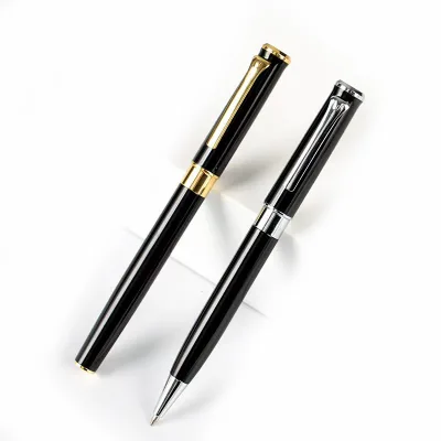 Custom logo Pen High-grade Metal Signature Pen