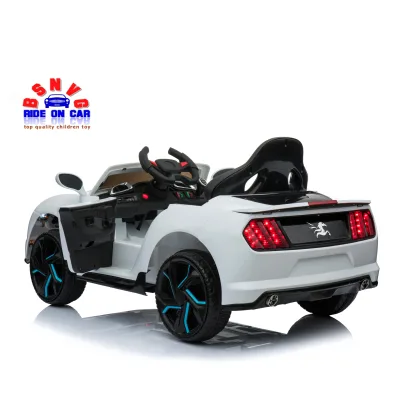 Emulation Kids Electric Car Mustang Style