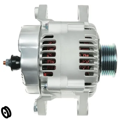 ALT1304 New 12V 130A Alternator for Hyundai Grandeur 2.7 V6 TG G6BA 2006 Compatible with Toyota 24V Voltage
