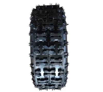 ATV UTV High Quality DAV105 Solid Tires 23*7-10 PR4 Standard Rim 5.5 TL Bias Tyre New Condition Top China Quality