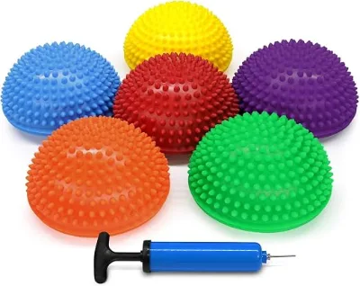 Balance Pods for Dog Exercise, Core Body Balancing
