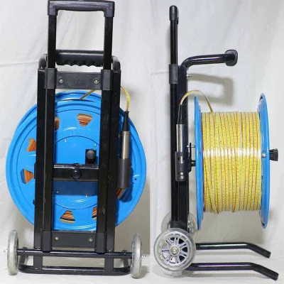 Well Level Depth Meter Measuring Instrument for Sale Acoustic Water Level Meter Sounder