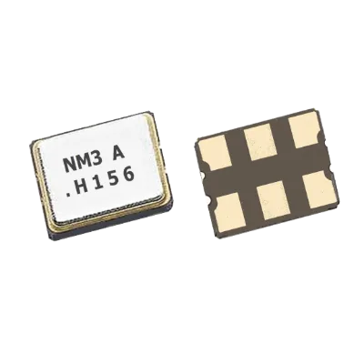 HCSL XO 27MHz to 220MHz Optional,PCIe 6.0-Compliant HCSL Clocks With 40% Lower Power and ANSI-724-Certified EMI.SIZE3225 5032