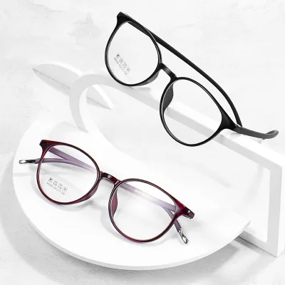 New Arrival Fashion Custom Glasses Men Anti Blue Light Reading Glasses Computer Blue Light Glasses