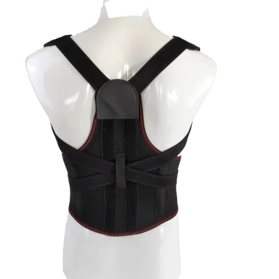 Hot Selling 2023 New Arrival Lumbar Brace Belt Shoulder Brace Back Support Posture Corrector