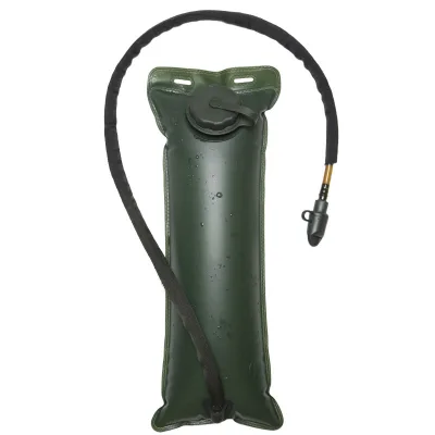 Wholesale Outdoor Tactical High Pressure 6X 3L EVA Durable Soft Water Bladder Drinking Camping Holsters 5 Slots Universal