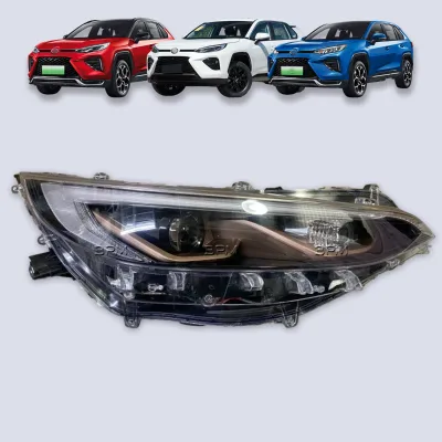 FRONT HEAD LAMP HEADLIGHT HIGH LED CONFIGURATION VERSION 81150-0R410 81110-0R410 for TOYOTA WILDLANDER 2024