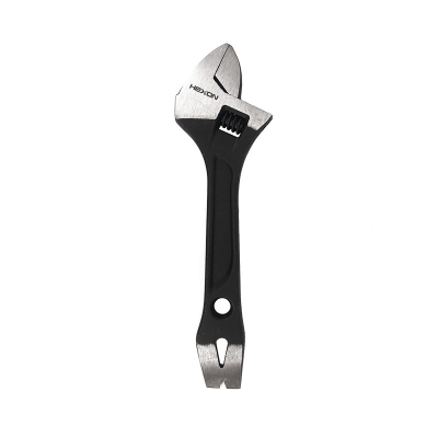 10" Carbon Steel Multi Functional Adjustable Wrenches Spanner