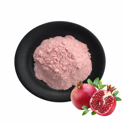 Manufacturers Sell Organic Pomegranate Extract Powder Pomegranate Powder Directly at Reduced Prices