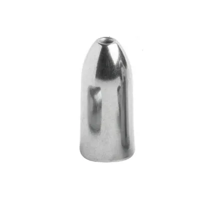 BUBBLE Bulk Bullet Tungsten Fishing Weights Premium Tungsten Worm Weights for Effective Fishing