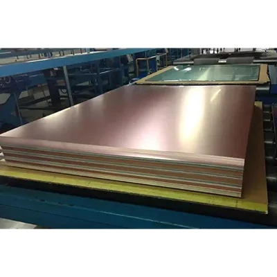 Chengyue New Material 6001 Ccl with Copper Foil 35um for LED Lighting and Electronic Application