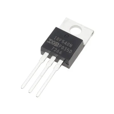 Transistor IRF540N NEW & Original IRF540NPBF TO-220 IRF540