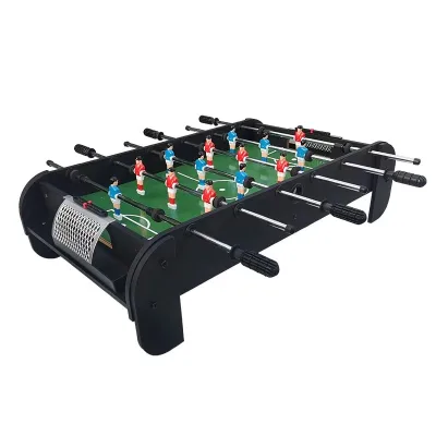 High Quality Standard Mini Size Soccer Table with Full Set of Accessories for Children