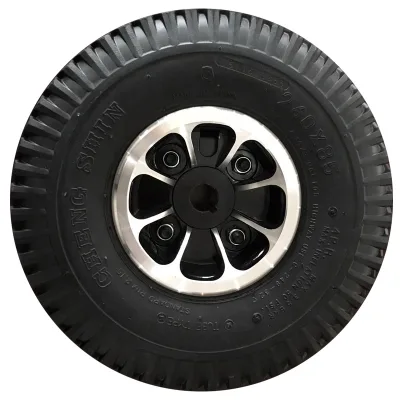 3.00-4 Solid Tire Custom Tires
