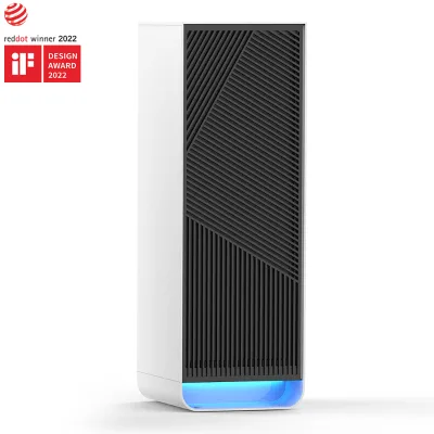 Invitop Home Clean Purificador De Aire Luftreiniger Air Purifier With Monitoring