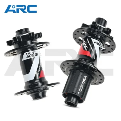 High Quality Bike Parts NBK Bearings MT - 009F / R 9*100mm HG 11s 10*135mm/15*100mm 12*142mm Mountain E-bike Hub