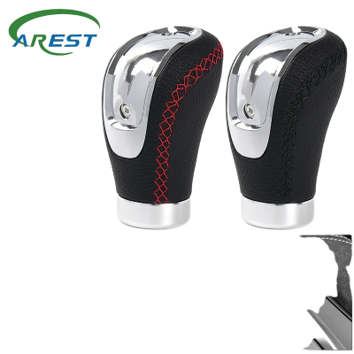 Wholesale of three cross-border car modification products: 5-speed and 6-speed gear shifters, PU shift gear shifters, and