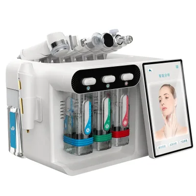 Skin Exfoliation Spa Estheticians Use Device Anti-Aging Skin Lifting Skin Care Machine