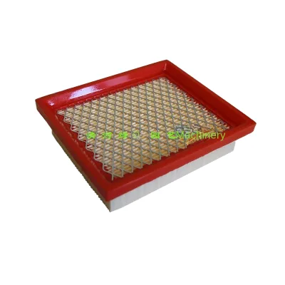 New Motorcycle Grid Air Filter Paper Material