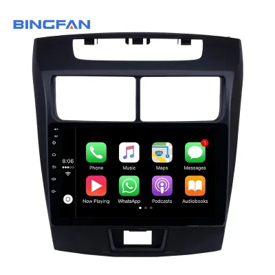 Gps Navigation Audio Stereo 9 Inch Carplay Android Auto AHD 4G LTE Car Radio for Toyota Avanza Daihatsu Xenia 2010-2018