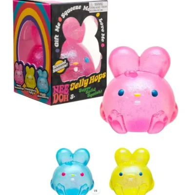 HY2 Brain-training and stress-relieving simulation squeeze toy