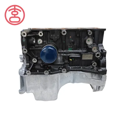 Cast Iron K7M Engine Block for Renault Mégane Clio II / Dacia 1.6L SOHC 8V