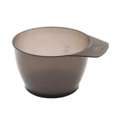 Wholesale Hair Salon Equipment Dyeing Bowl Plastic Tint Rubber Hair Color Tint Bowl