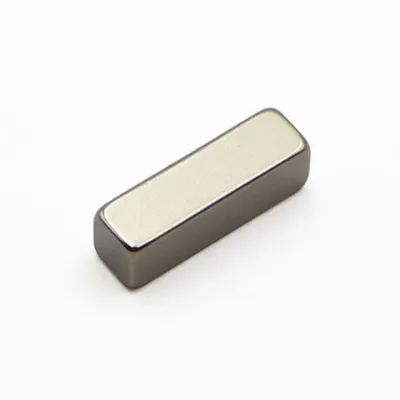 N35UH High Temperature Resistance Rectangular Block Neodymium Magnet