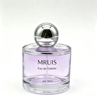 MRUIS Long Lasting Fragrance Eau De Toilette Premium Lavender Floral Perfume Liquid Daily Office Dating Gathering Party