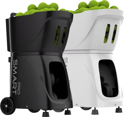 Tennisballenmachine PT SMART PRO | Portable Tennis Ball Machine, Oplaadbaar, App-bediening MOQ1