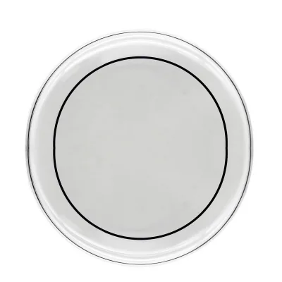 Hot Sale Customized Double Oily Skin Transparent Drumhead Suitable Various Sizes Snare Floor Tom Bass Mesh Drum Heads Skin Pack