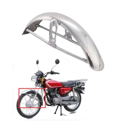 SNOR Front Wheel Mudguard Motorcycle Motorbike for CG125 CG 125