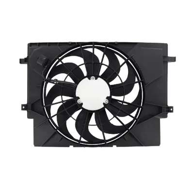 Auto Cooling System AC Radiator Fan Assembly for ROEWE RX5 2016-2020/MG HS 2018-2019 OEM 10276698