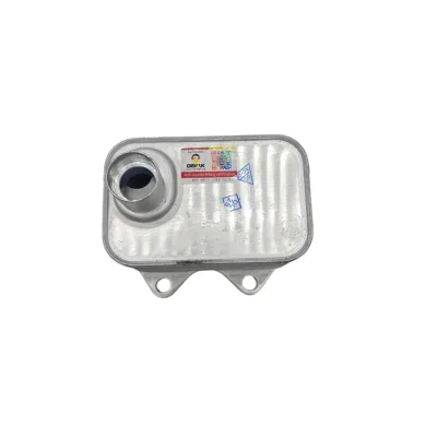 Engine Oil Cooler 06J117021P 06J117021D for Volkswagen Multivan Audi Q3 Tiguan 06J 117 021P 06J 117 021D