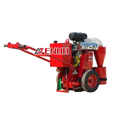 ENUO Concrete Crack Blade Grooving Machine for Sale