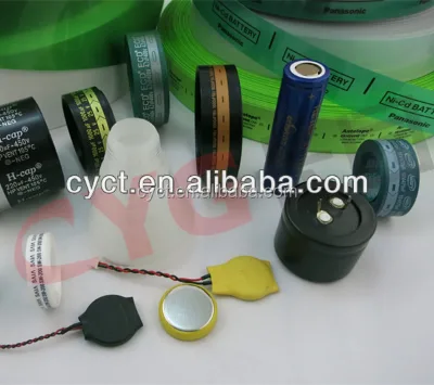 18650 Heat Shrink tube battery