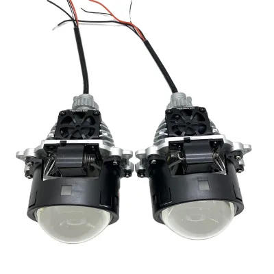Wholesale Projector Lens Headlight 3 Inch Car Headlight Projector High Beam Led Projector Lens for honda City Headlight