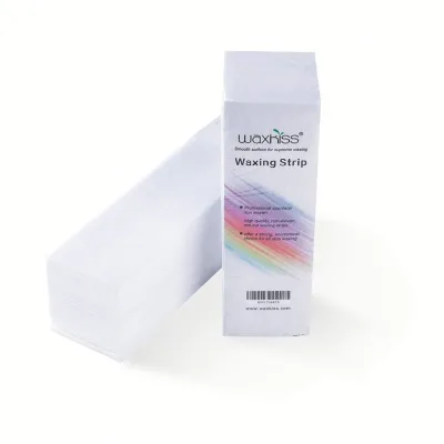 Professional Good Quality Depilatory Strips or Rolls for Waxing