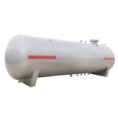 10 Tons lpg Storage tank Sale to South Africa Cooking Container 40000 Liters lpg Tanks