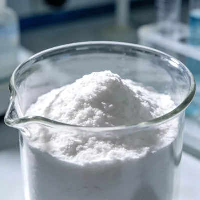 Ammonium Carbonate White Crystal Powder, Industrial Grade Food Additive Grade