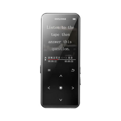 Hote Sale BENJIE 1.8 Inch Portable Mini MP4 Player Walkman With LCD Screen Supports FM Radio & Ebook