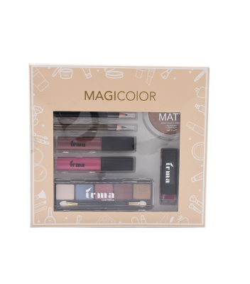 Fashion Design Your Own logo Cosmetics Makeup Kit Wholesale Cosmetic