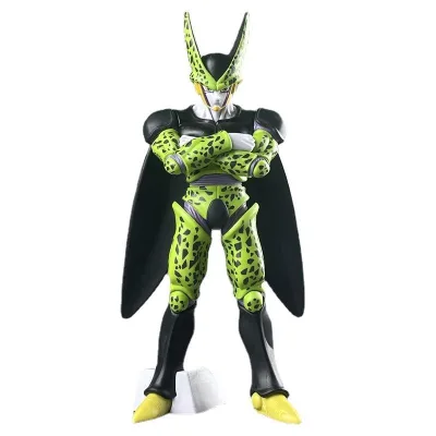 Hot Selling Custom PVC Action Figures Cell Animation Model Decoration Wholesale